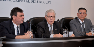 Uruguay obtiene acceso a sistema �eTrace� de rastreo de armas de fuego
