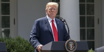 La C�mara Baja de EE.UU. da luz verde a juicio pol�tico contra Donald Trump