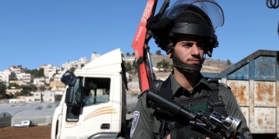 Israel ataca posiciones de Ham�s en Gaza en respuesta a lanzamiento de cohete