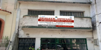 Hospital Maciel rematar este viernes una casa que le fue donada