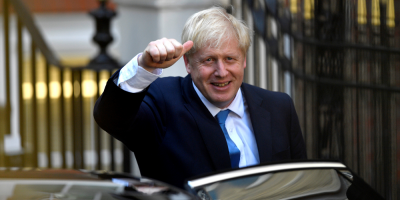 El "brexit" y la Sanidad, prioridades de Johnson al inaugurar el Parlamento