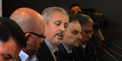 Se redujo un 22% la cifra de personas fallecidas en accidentes de trnsito en Uruguay con respecto a 2018