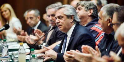 Gobierno argentino de Alberto Fernndez anuncia su primera emisin de deuda