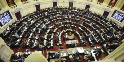Diputados de Argentina aprueban ley de Solidaridad que debe ratificar Senado