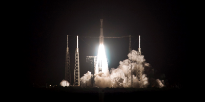 Despega la nave espacial de Boeing rumbo a la Estacin Espacial Internacional