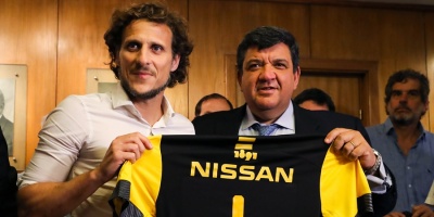 Diego Forln es el nuevo Tcnico de Pearol