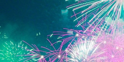 Advierten sobre el uso de fuegos artificiales durante las fiestas tradicionales 