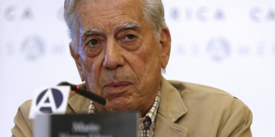 Vargas Llosa dice que triunfo de Fernndez fue una "tragedia" para Argentina