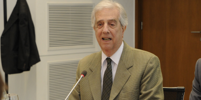 Vzquez presentar propuestas por contaminacin y medicamentos de alto costo