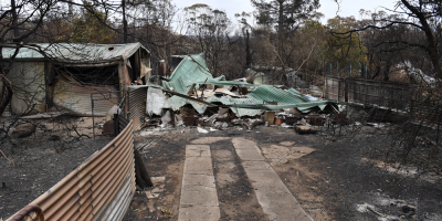 Unas 200 casas calcinadas por los incendios "catastrficos" en Australia