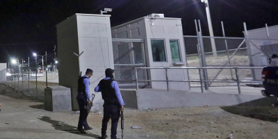 La ONU est "gravemente preocupada" por violencia en las crceles de Honduras