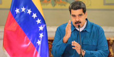 El Gobierno de Maduro condena "injerencia" de Borrell y Bachelet en Venezuela