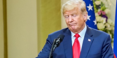 Trump dice que el "impeachment" ha disparado su nivel de popularidad