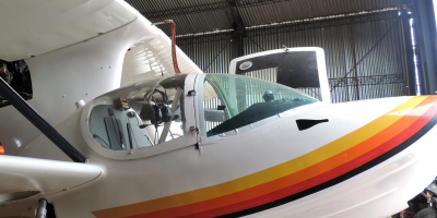 Se siniestr una aeronave en Ro Branco