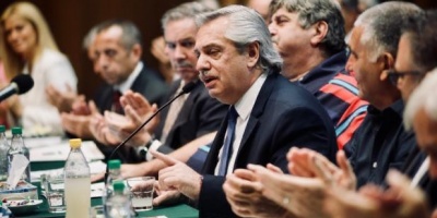 El Gobierno argentino limita la poltica de uso de armas de la Polica