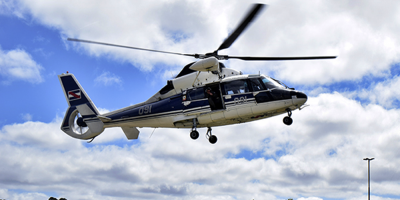 La Fuerza Area investiga las causas del accidente aeronutico en Cerro Largo