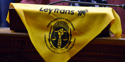 Este jueves se pagan las primeras prestaciones previstas en la Ley Trans