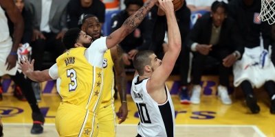 NBA: Pierden los lderes Bucks y Lakers; Warriors y Pelicans dan la sorpresa