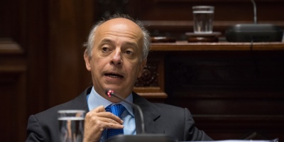 La Armada y la Fuerza Area estn "al borde de poder continuar operando", dice el futuro ministro de Defensa