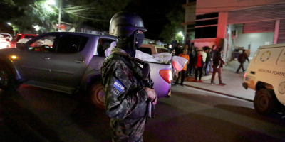 Sube a 20 el nmero de muertos por tiroteo en crcel del Caribe de Honduras
