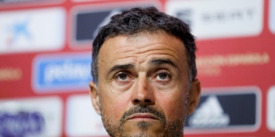 Luis Enrique no ve ninguna seleccin por encima de Espaa y har algn cambio