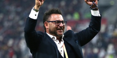 Mohamed: "Estamos con la suerte del campen"