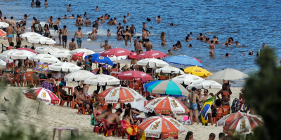 Ro espera rcord de 1,8 millones de turistas para su fiesta de ao nuevo
