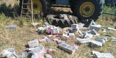 Detuvieron al dueo de la estancia donde se cargaron los ms de 4.400 kilos de cocana