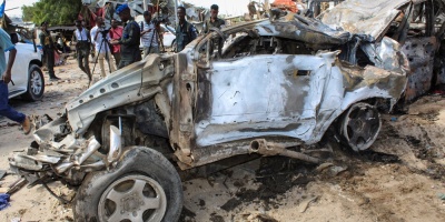 El nmero de muertos por el atentado de Mogadiscio asciende ya a 76