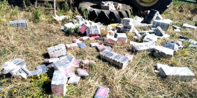 Cuatro personas declaran por la millonaria incautacin de cocana