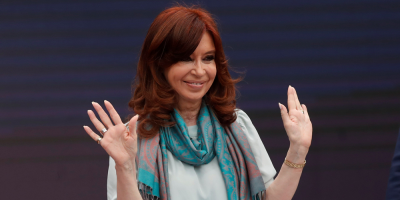 Cristina Fernndez se encuentra en Cuba para pasar el fin de ao con su hija