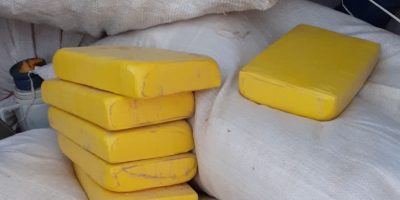 Contina la investigacin tras la incautacin de 400 kilos de cocana en Ro Negro