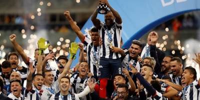 Monterrey vence al Amrica en serie de penales y gana su quinto ttulo