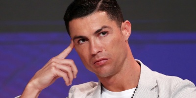 Cristiano Ronaldo gana por sexta vez el premio Globe Soccer a mejor jugador