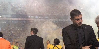 Diego Alonso, primer tcnico del Inter Miami de David Beckham