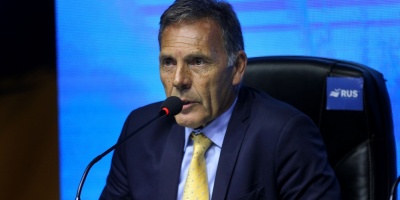 Russo asume como entrenador de Boca con el propsito de ganar la Libertadores