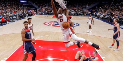 Celtics se afianzan lderes; Harden y Doncic son protagonistas encestadores