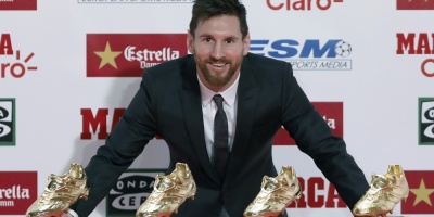 Messi: 522 tantos en 521 partidos, ms goles que partidos en la ltima dcada