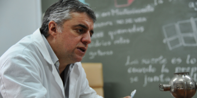 Villar acept ser precandidato por el Frente Amplio para Montevideo