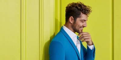 David Bisbal presenta En tus planes, su disco ms variado