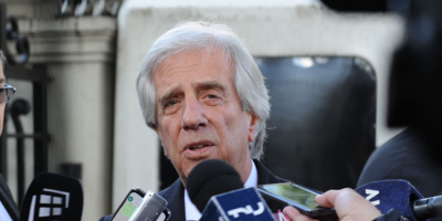 El presidente de la Repblica Tabar Vzquez no respald candidaturas a la Intendencia de Montevideo