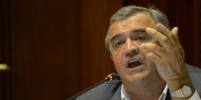 El designado ministro del gobierno electo, Jorge Larraaga, expres su preocupacin por la cantidad de homicidios de 2019