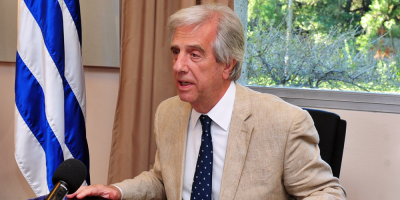 Vzquez aclar que no expres ni expresar su apoyo a ninguna candidatura a la Intendencia
