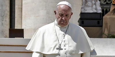 El papa insta a los mdicos a rechazar la eutanasia: "la vida es sagrada"