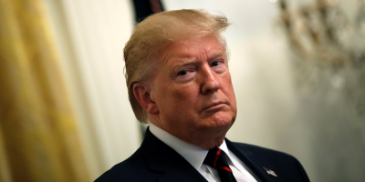 Trump: "Irn nunca gan una guerra, pero jams perdi una negociacin"