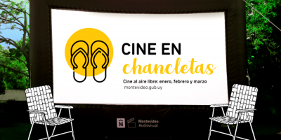 La Intendencia de Montevideo inicia en enero un ciclo de cine al aire libre por los barrios 