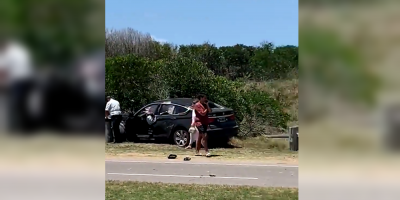 Punta del Este: Investigan un grave accidente en el que una mujer fue atropellada 