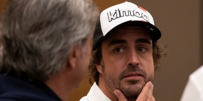 El primer Dakar en Arabia arranca con expectacin centrada en Fernando Alonso