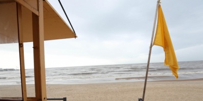  Guardavidas advierten por la falta de casillas de vigilancia en playas de Rocha