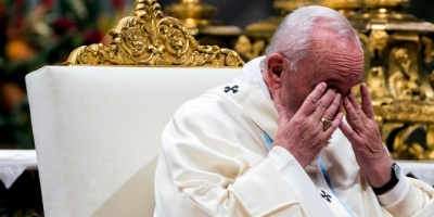 El papa llama a la paz en plenas tensiones entre Estados Unidos e Irn